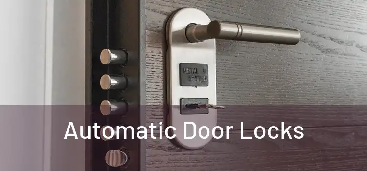  Automatic Door Locks 