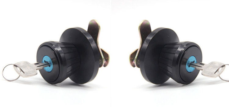 Cabinet Knob Lock Lemon Grove