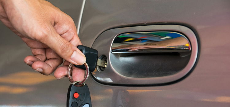 Car door lock repair in Lemon Grove