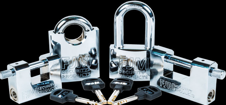High Security Padlock Lemon Grove